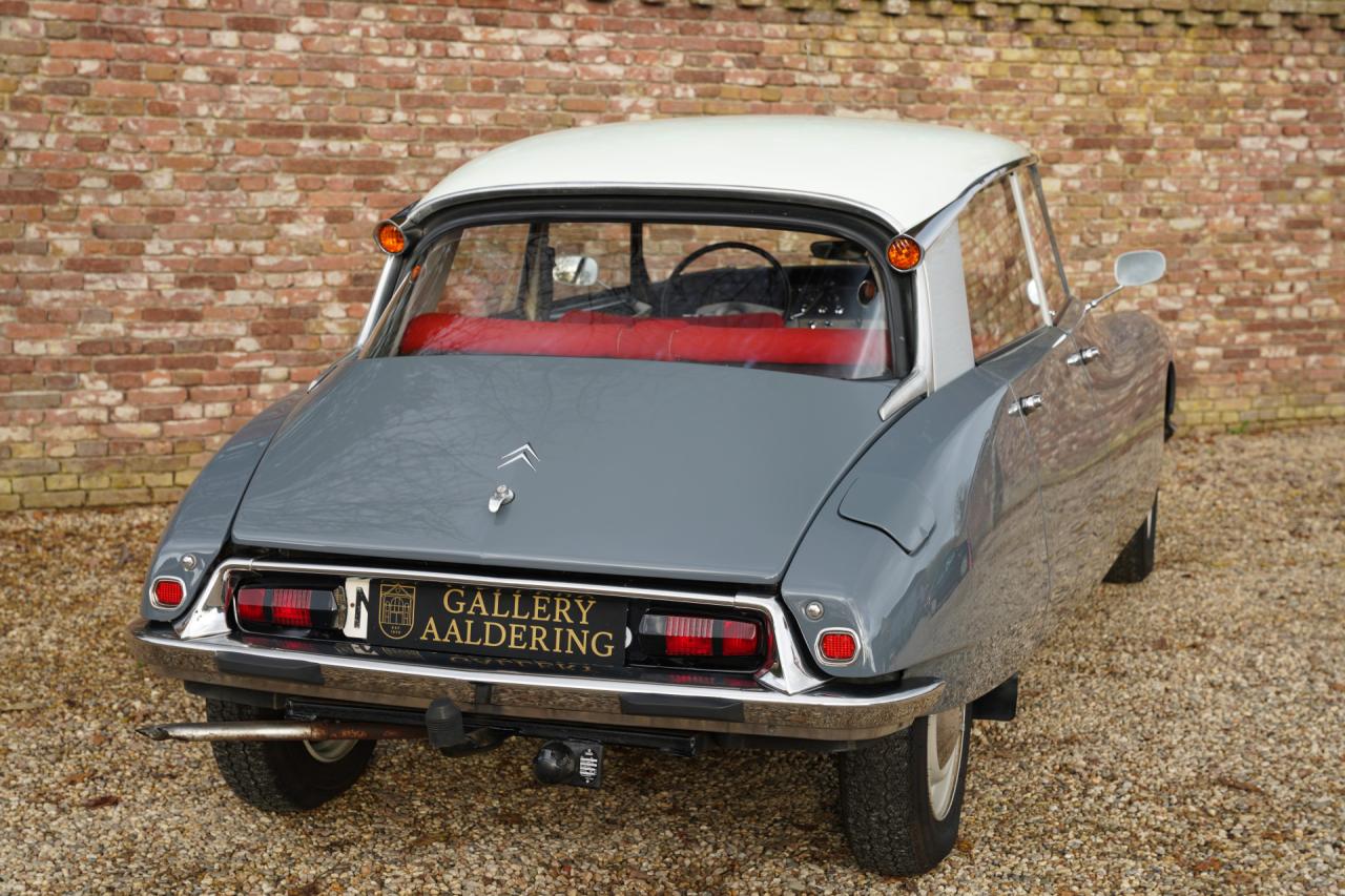 1967 Citro&euml;n Citro&euml;n ID 19B