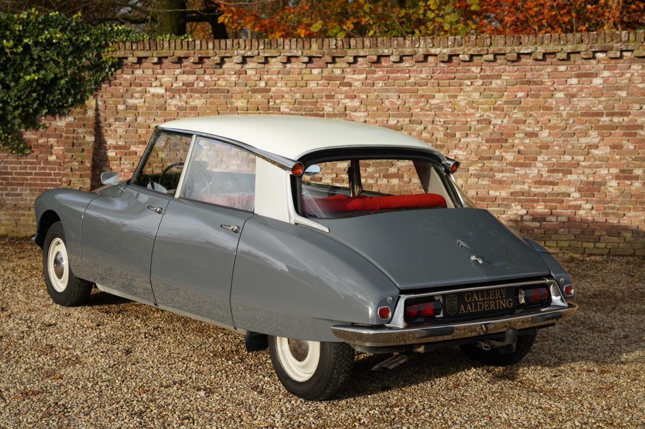 1967 Citro&euml;n Citro&euml;n ID 19B