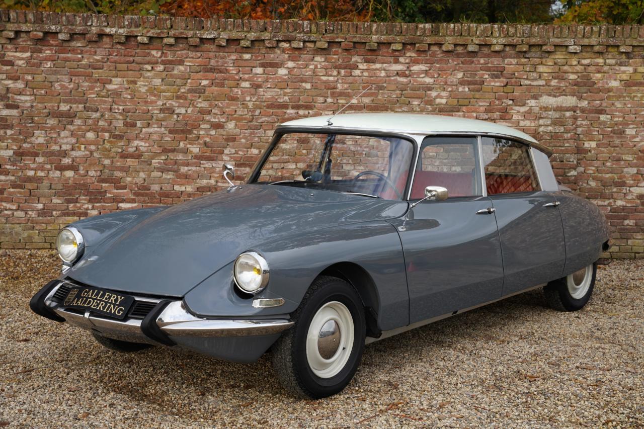 1967 Citro&euml;n Citro&euml;n ID 19B