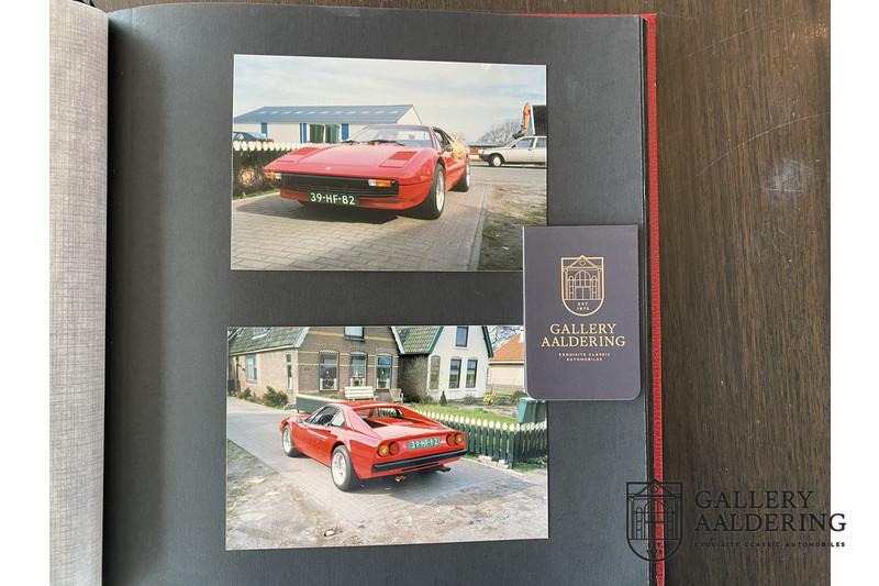 1977 Ferrari 308 GTB DRY SUMP