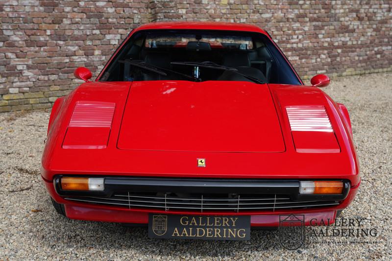 1977 Ferrari 308 GTB DRY SUMP