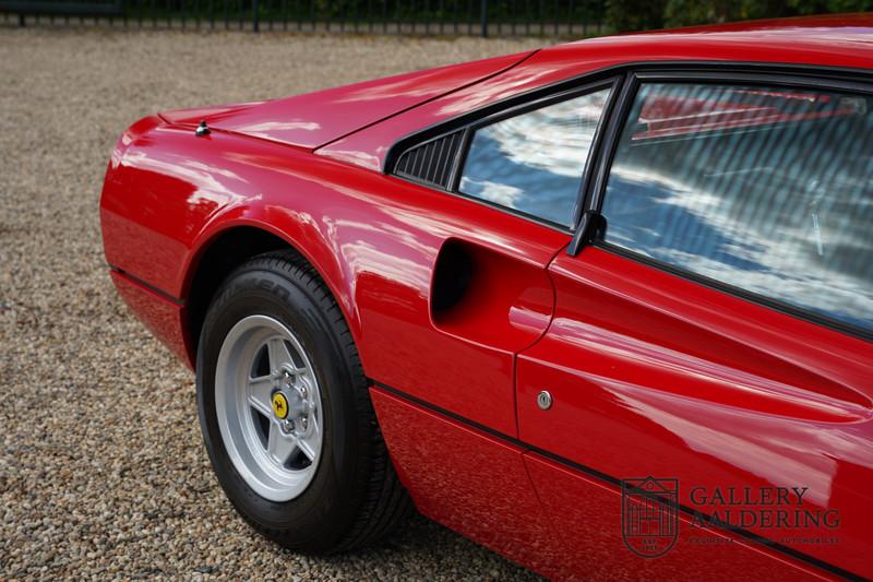 1977 Ferrari 308 GTB DRY SUMP