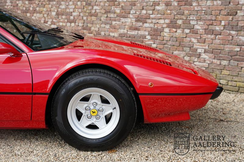 1977 Ferrari 308 GTB DRY SUMP