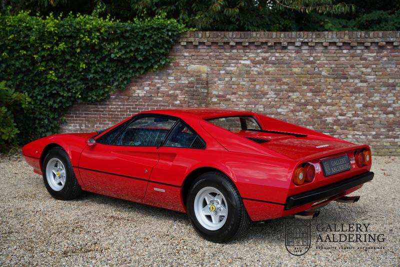 1977 Ferrari 308 GTB DRY SUMP