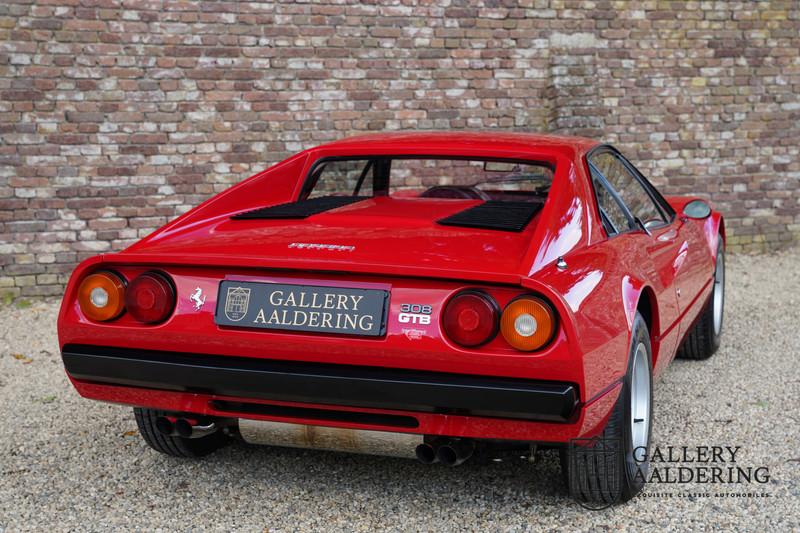 1977 Ferrari 308 GTB DRY SUMP