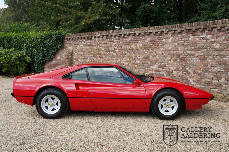 1977 Ferrari 308 GTB DRY SUMP