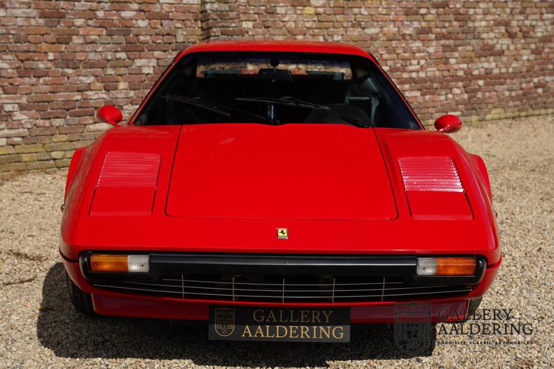 1977 Ferrari 308 GTB DRY SUMP