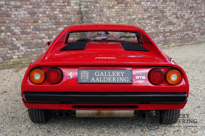 1977 Ferrari 308 GTB DRY SUMP