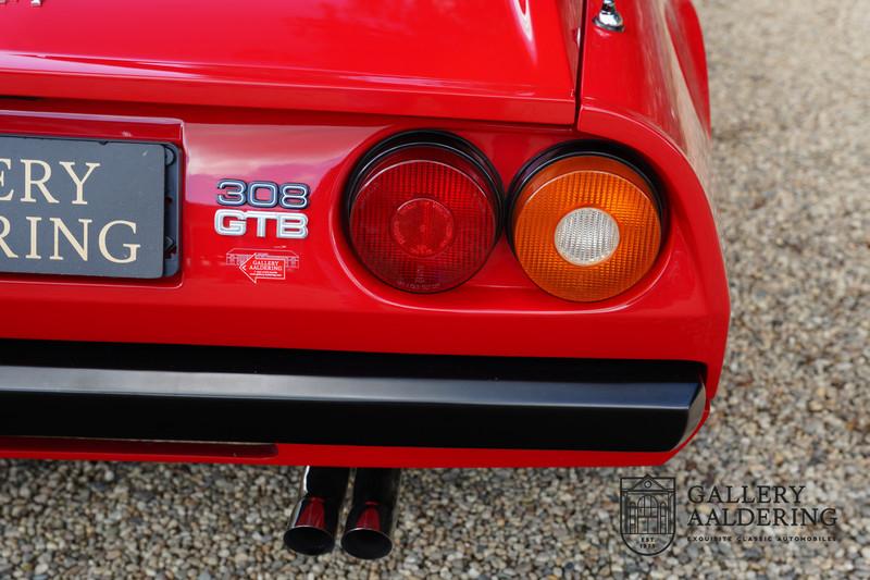 1977 Ferrari 308 GTB DRY SUMP