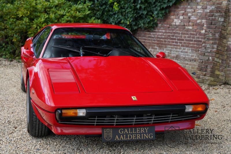 1977 Ferrari 308 GTB DRY SUMP