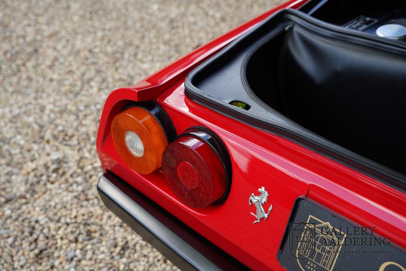 1977 Ferrari 308 GTB DRY SUMP