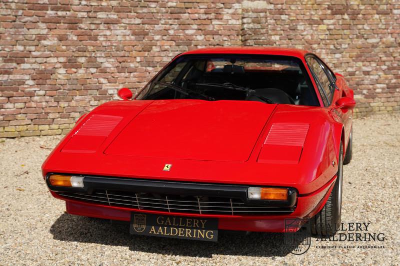 1977 Ferrari 308 GTB DRY SUMP