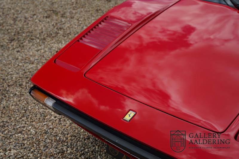 1977 Ferrari 308 GTB DRY SUMP