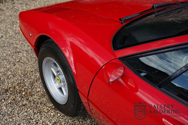 1977 Ferrari 308 GTB DRY SUMP