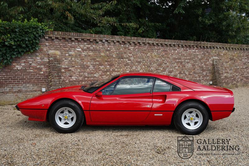 1977 Ferrari 308 GTB DRY SUMP