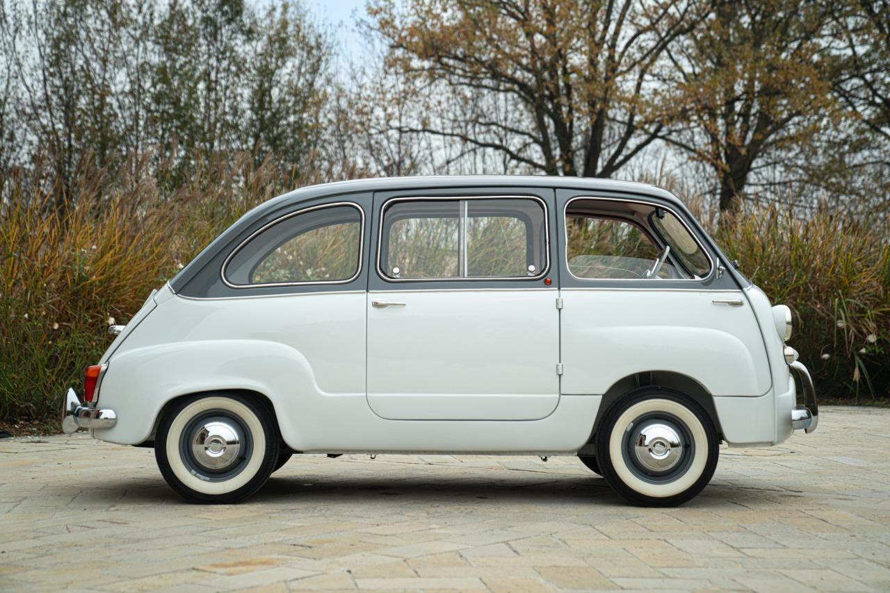 1963 Fiat 600 D Multipla