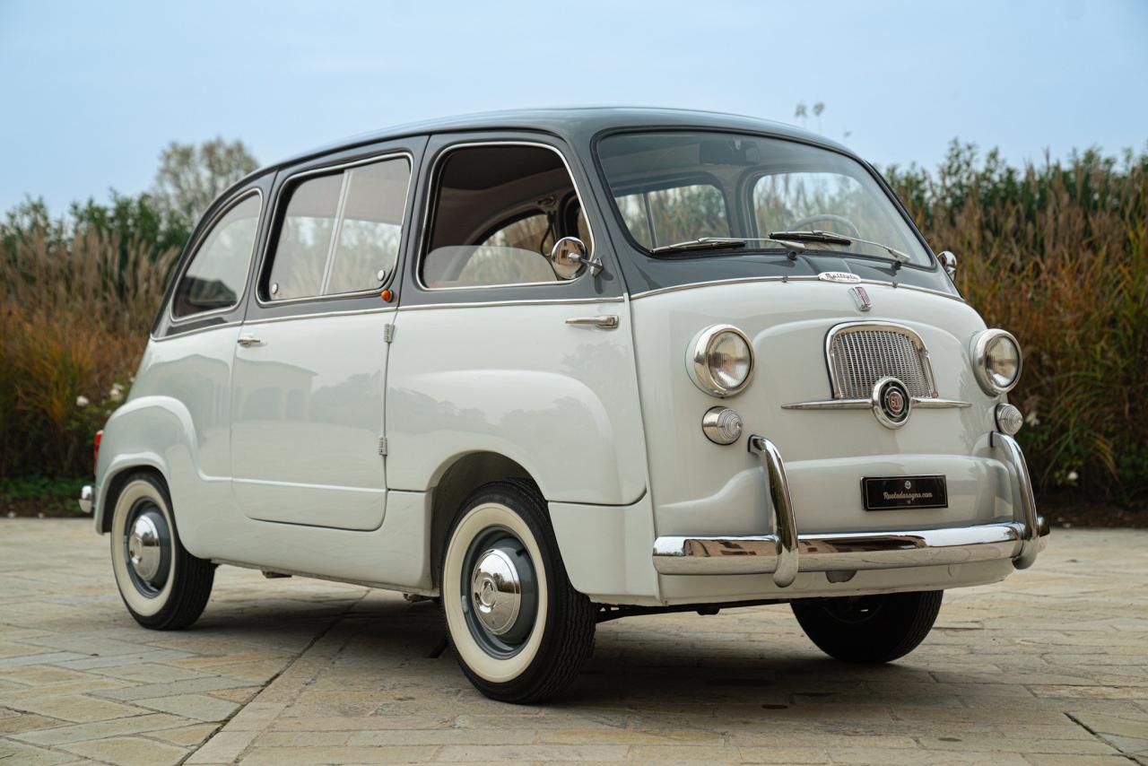 1963 Fiat 600 D Multipla