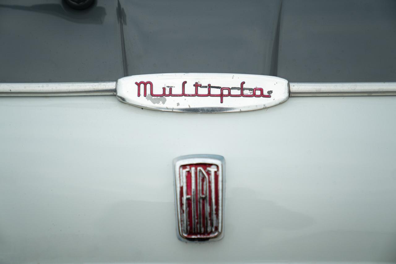 1963 Fiat 600 D Multipla