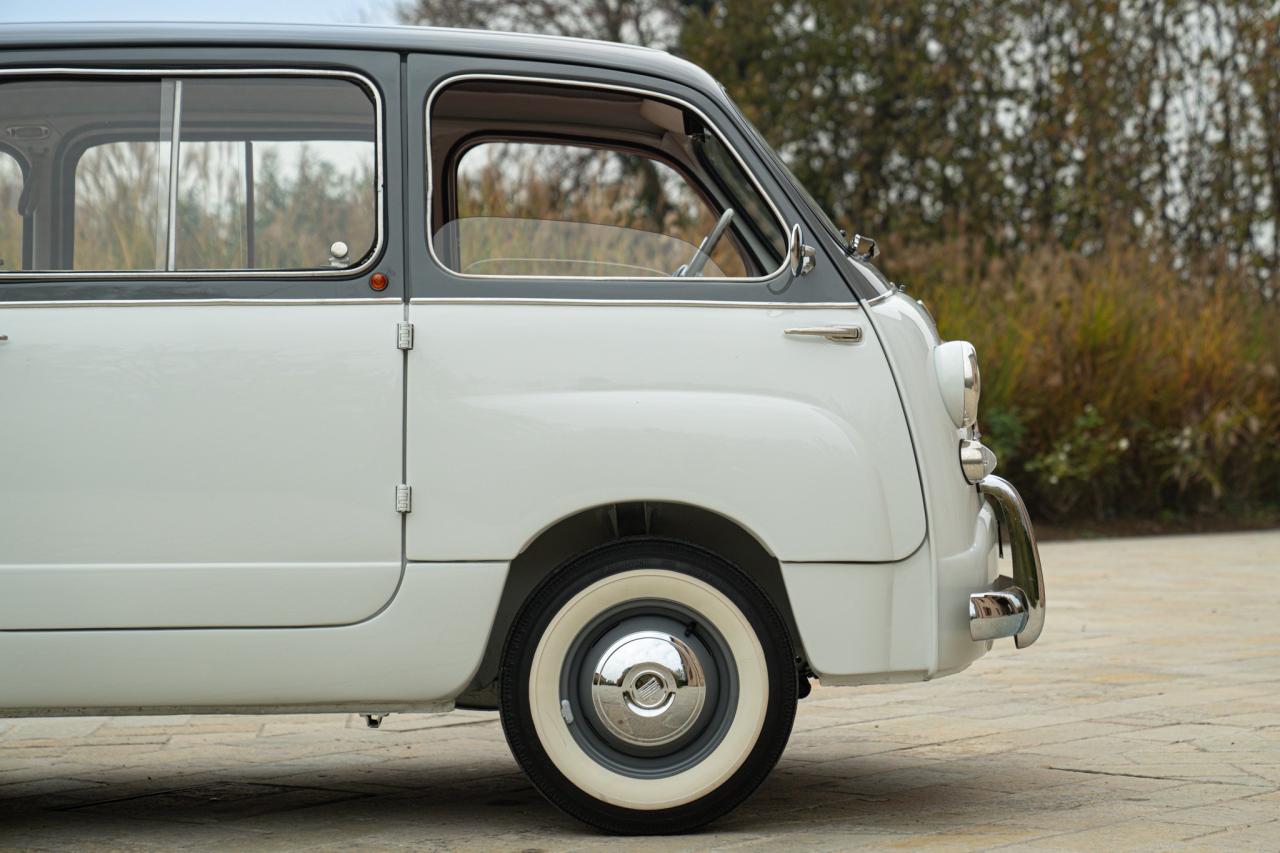 1963 Fiat 600 D Multipla