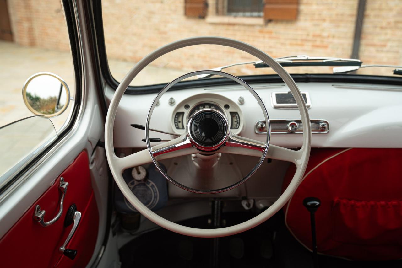 1963 Fiat 600 D Multipla