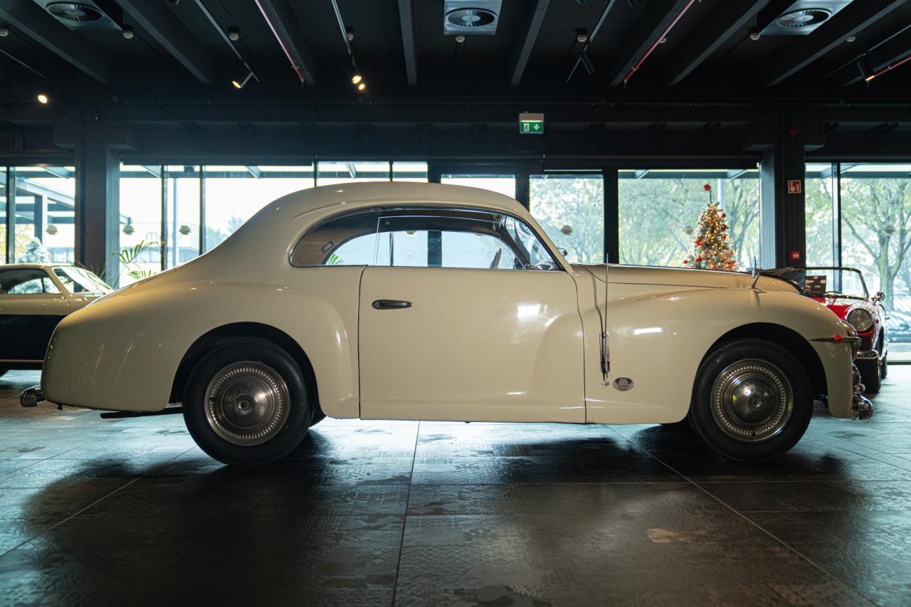 1947 Fiat 1100 BERLINETTA GHIA