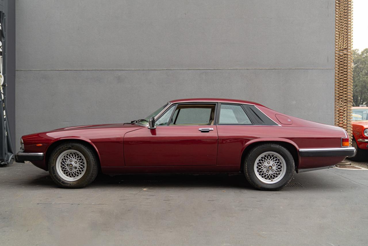 1988 Jaguar XJS 3.6