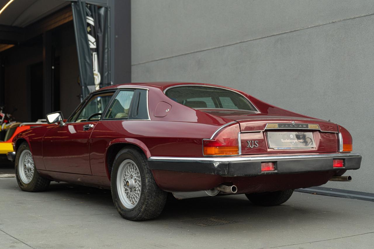 1988 Jaguar XJS 3.6