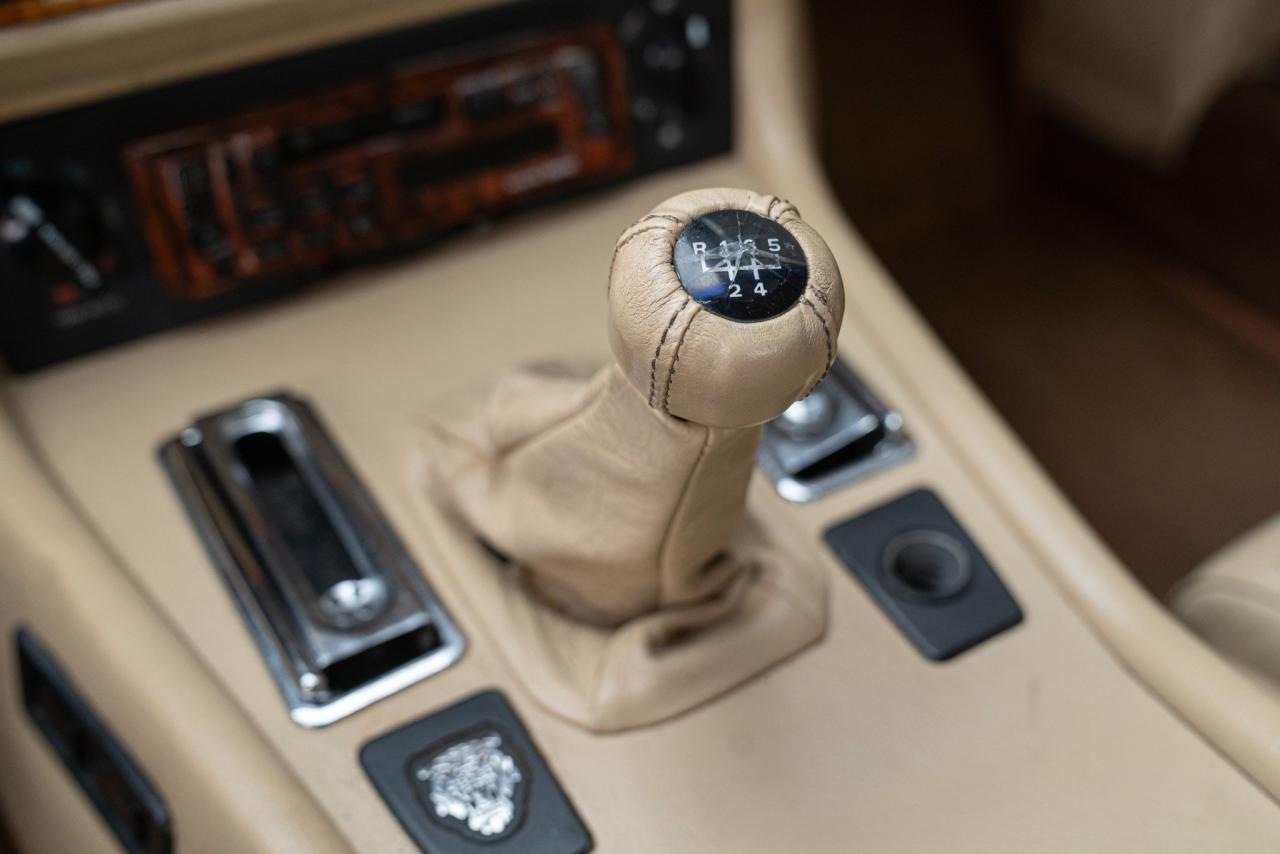 1988 Jaguar XJS 3.6