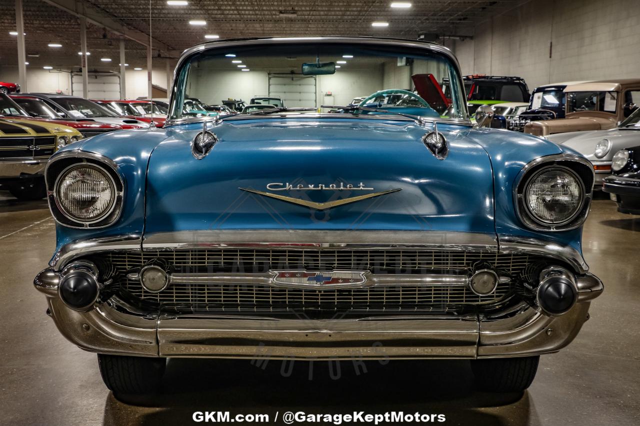 1957 Chevrolet Bel Air Convertible