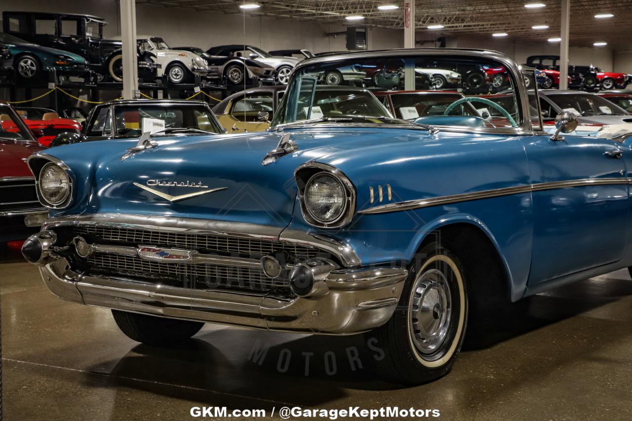 1957 Chevrolet Bel Air Convertible