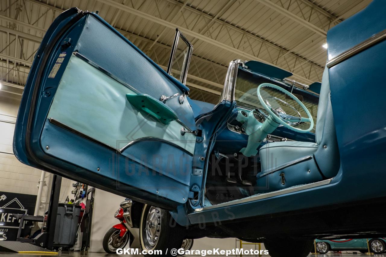 1957 Chevrolet Bel Air Convertible