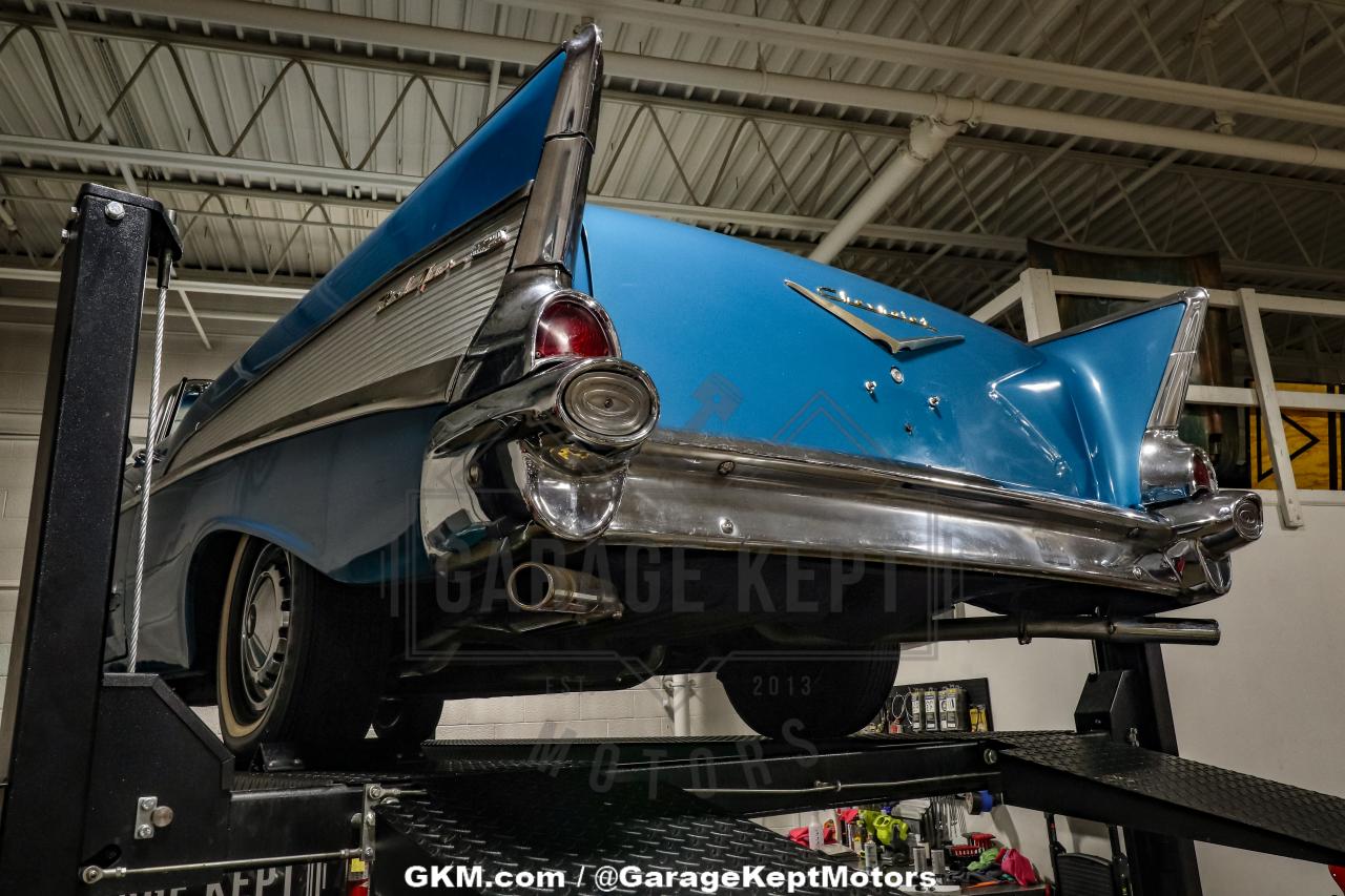 1957 Chevrolet Bel Air Convertible