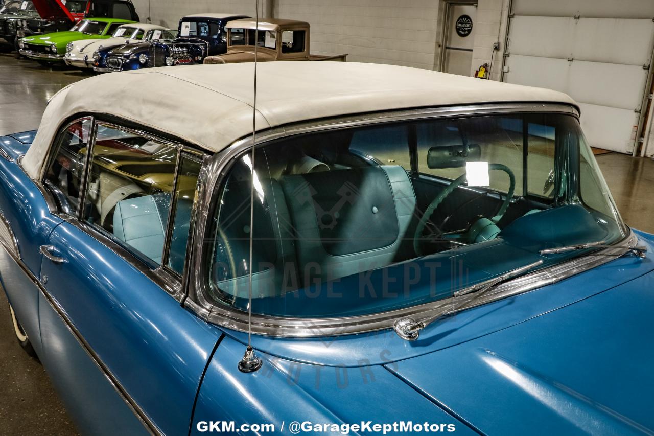 1957 Chevrolet Bel Air Convertible