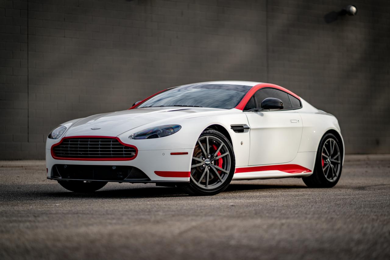 2015 Aston Martin V8 Vantage GT