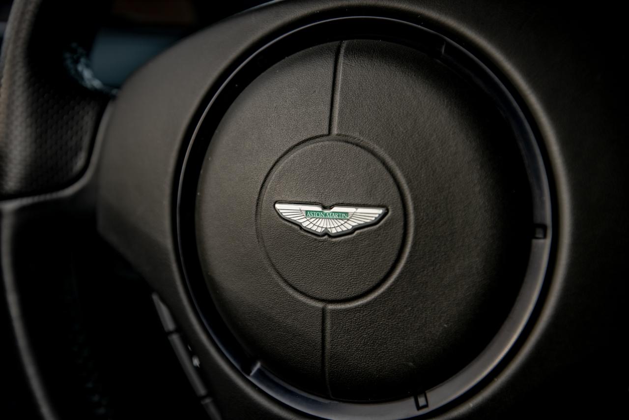 2015 Aston Martin V8 Vantage GT