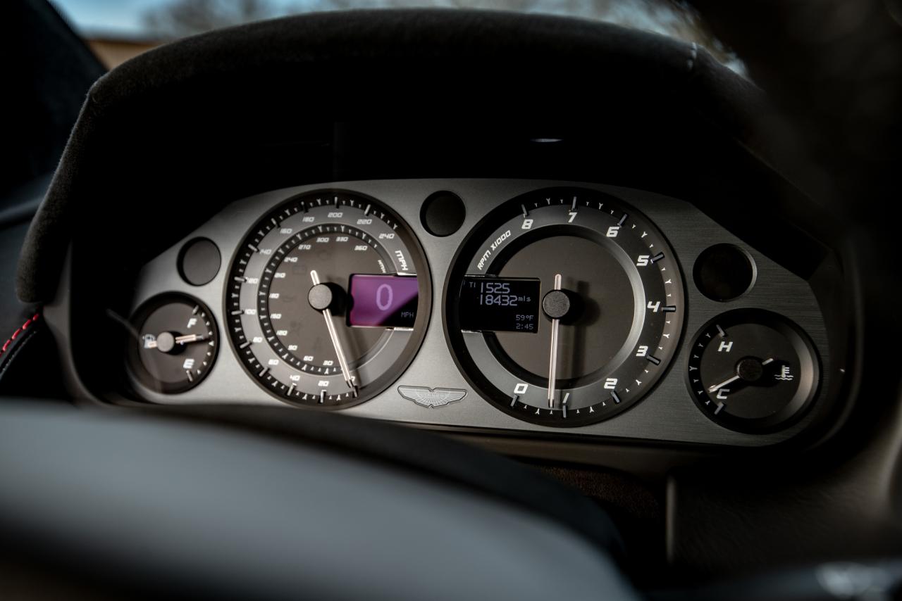 2015 Aston Martin V8 Vantage GT