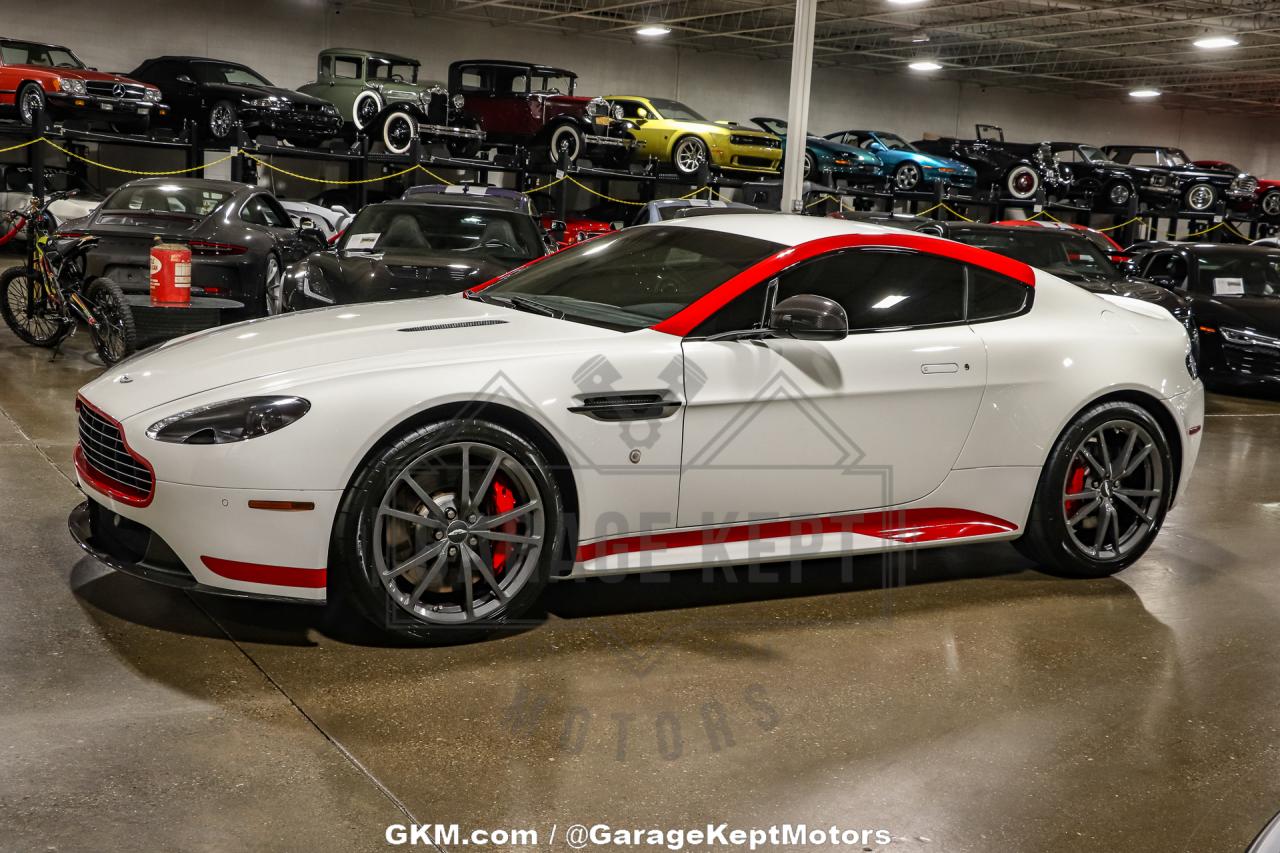 2015 Aston Martin V8 Vantage GT