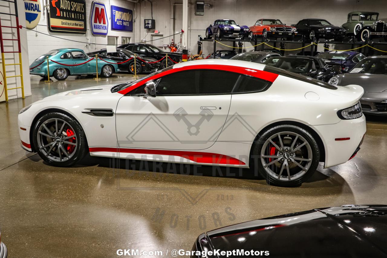 2015 Aston Martin V8 Vantage GT