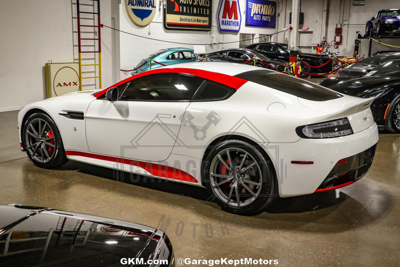 2015 Aston Martin V8 Vantage GT