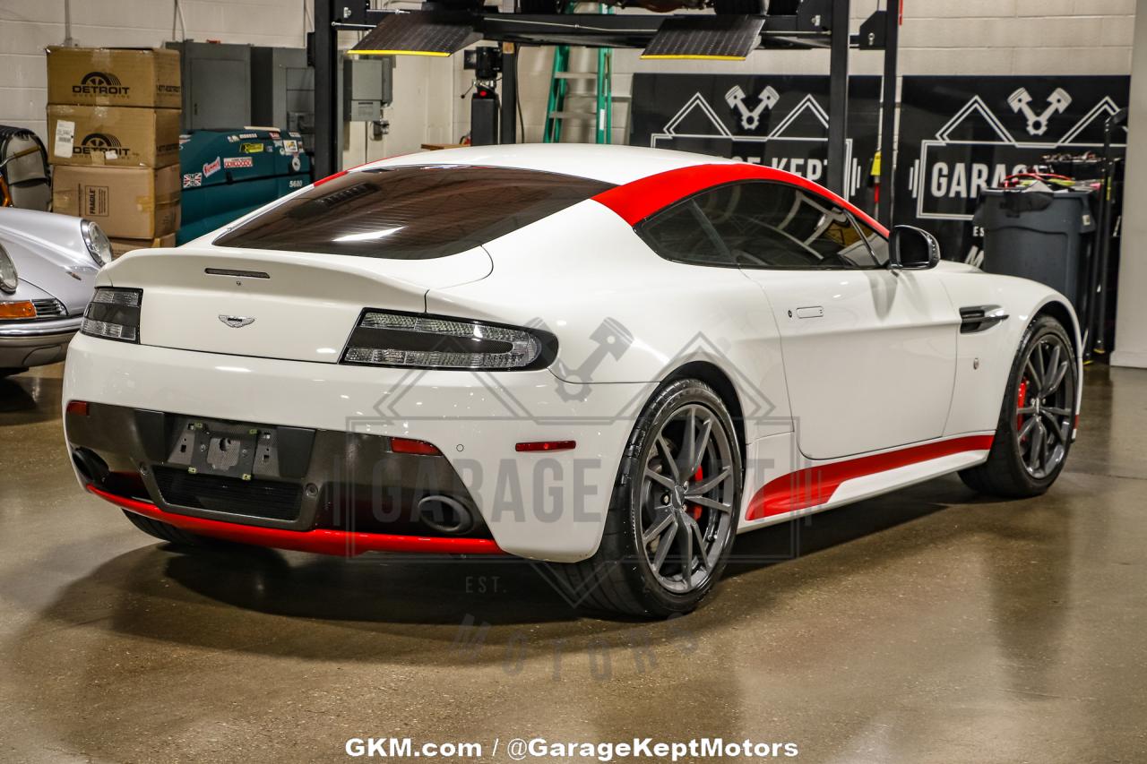 2015 Aston Martin V8 Vantage GT