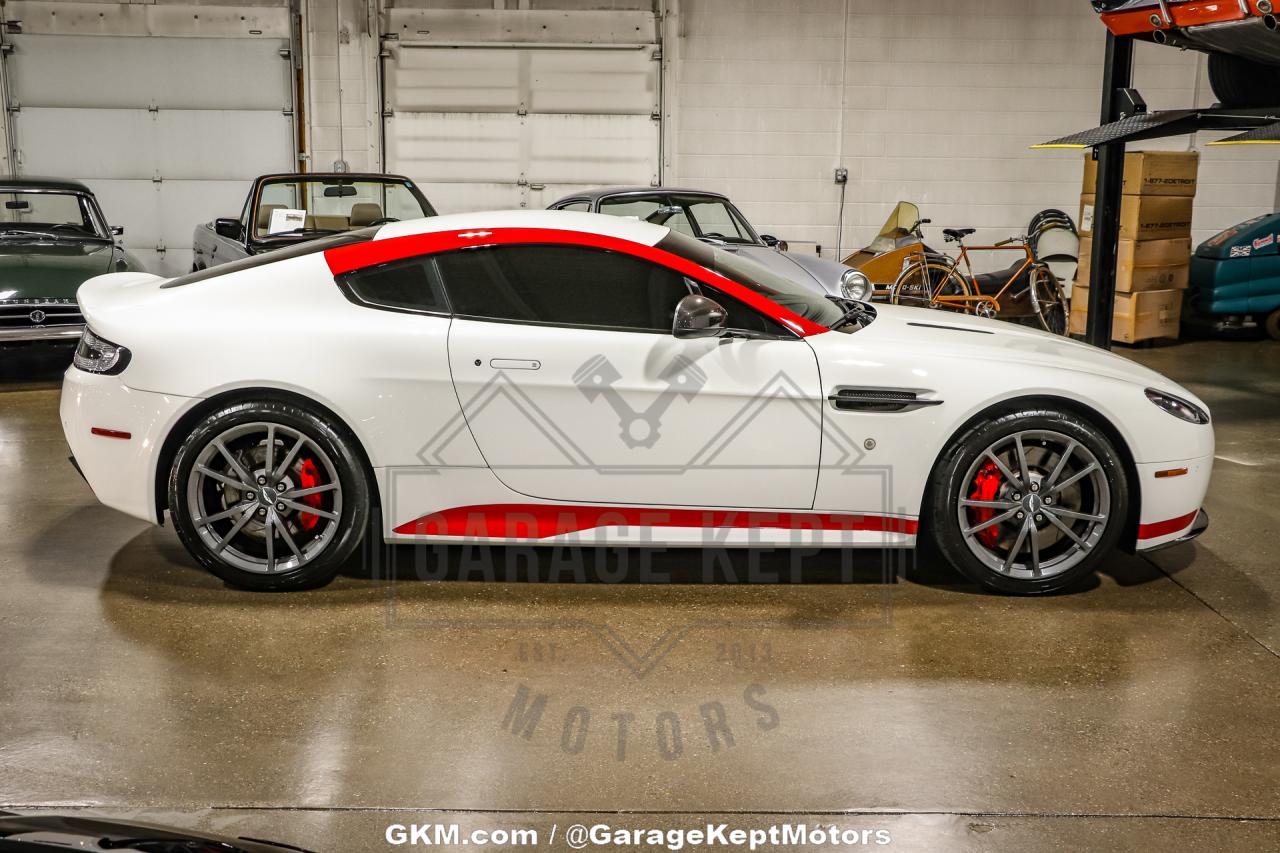 2015 Aston Martin V8 Vantage GT