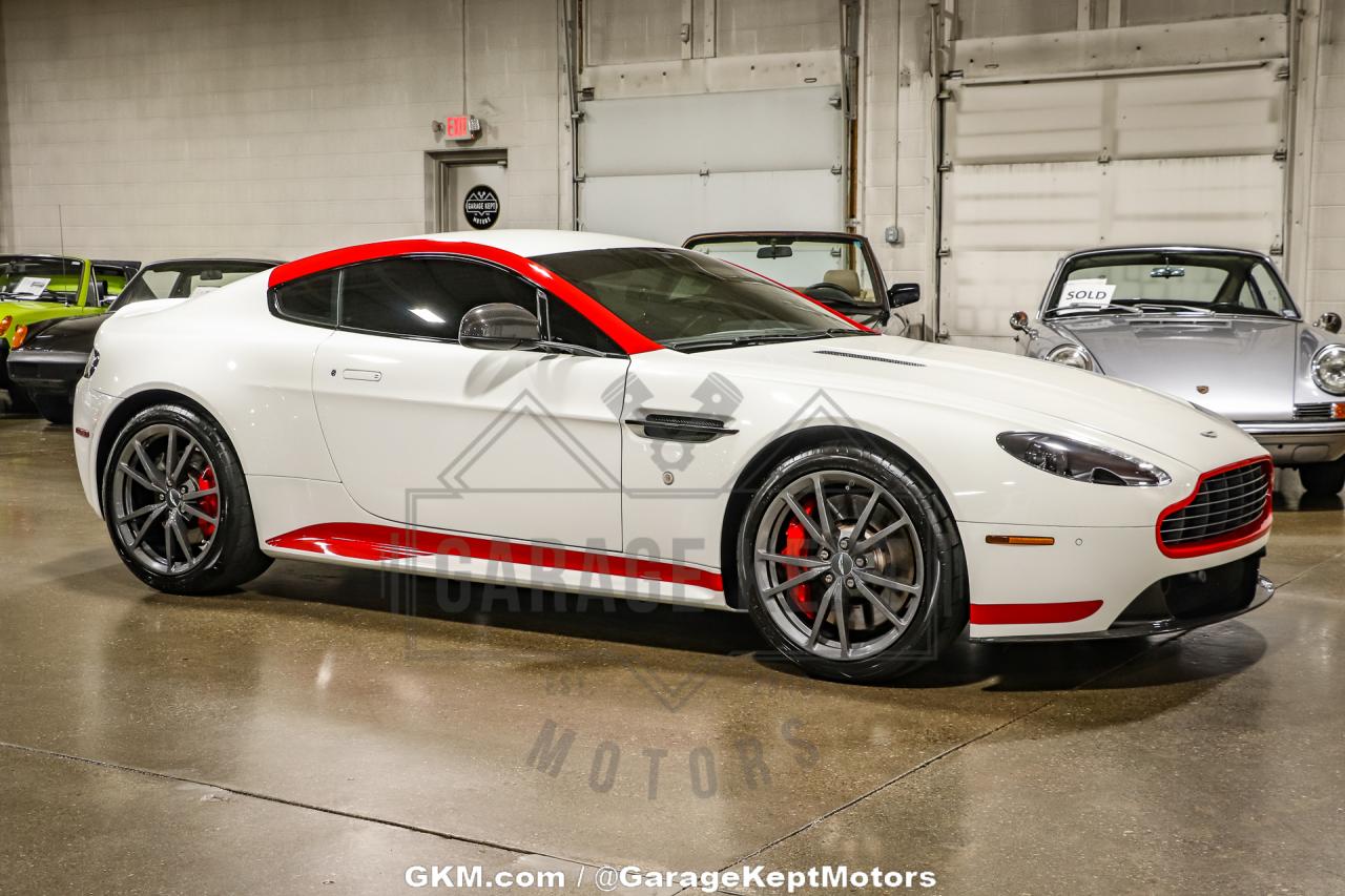 2015 Aston Martin V8 Vantage GT