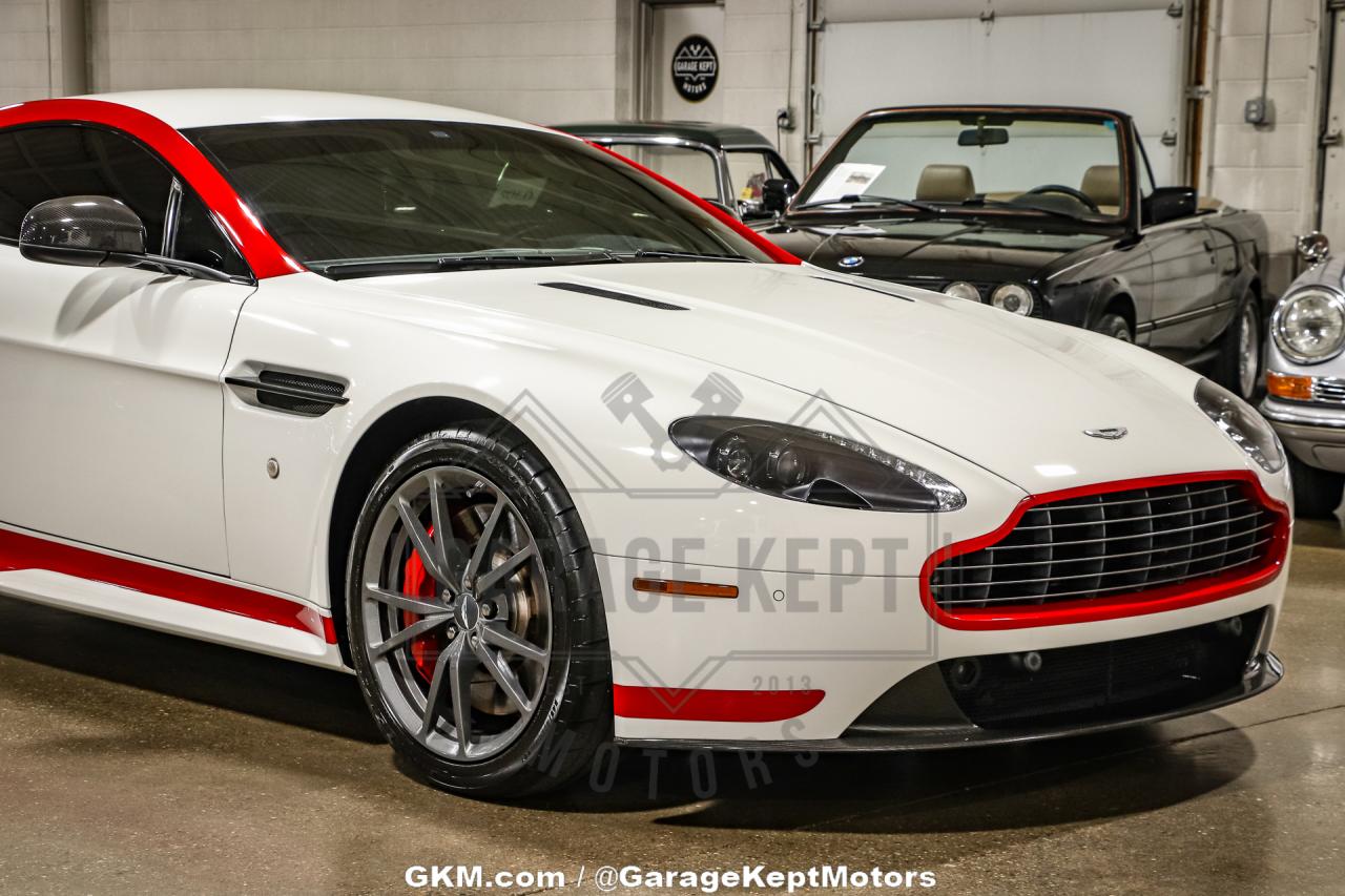 2015 Aston Martin V8 Vantage GT