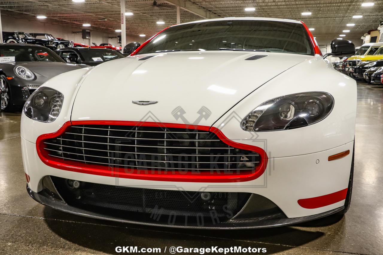 2015 Aston Martin V8 Vantage GT