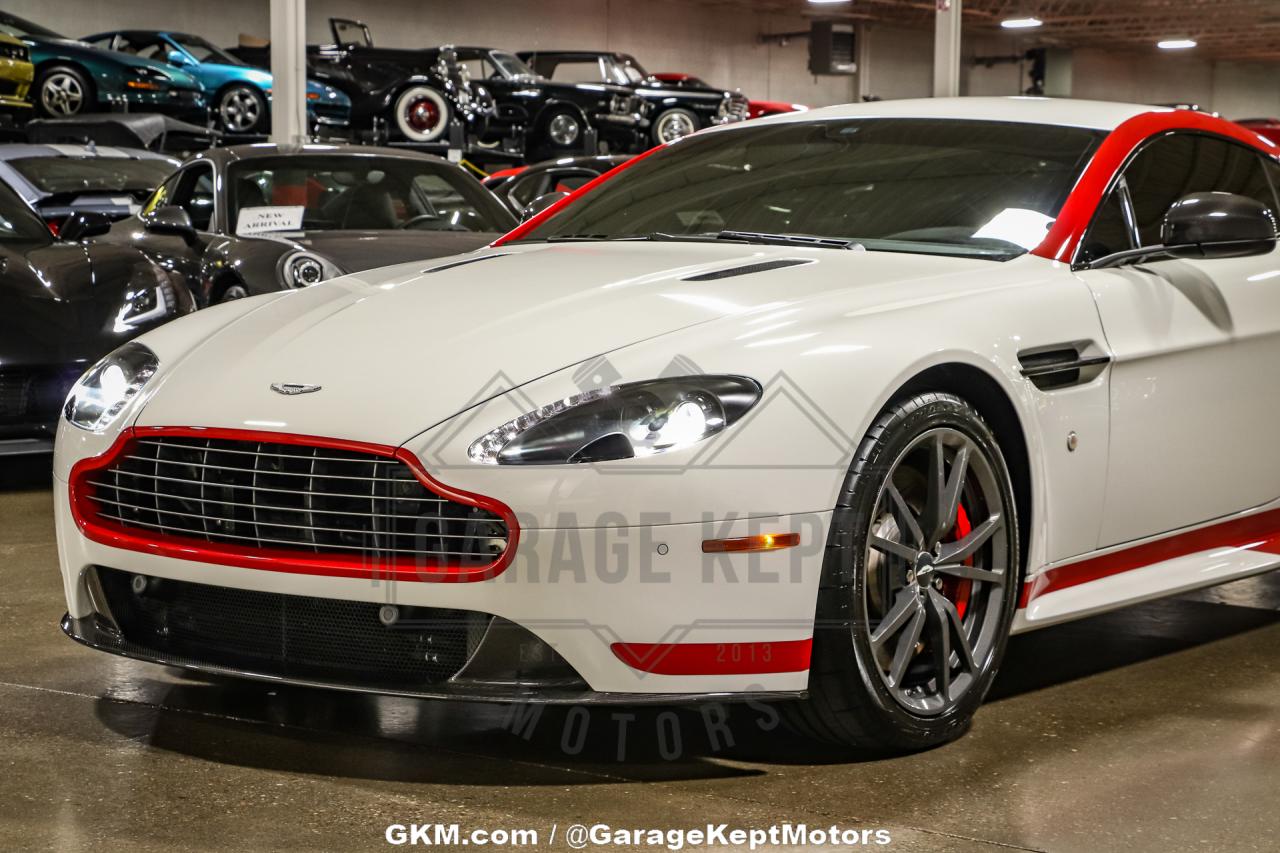 2015 Aston Martin V8 Vantage GT