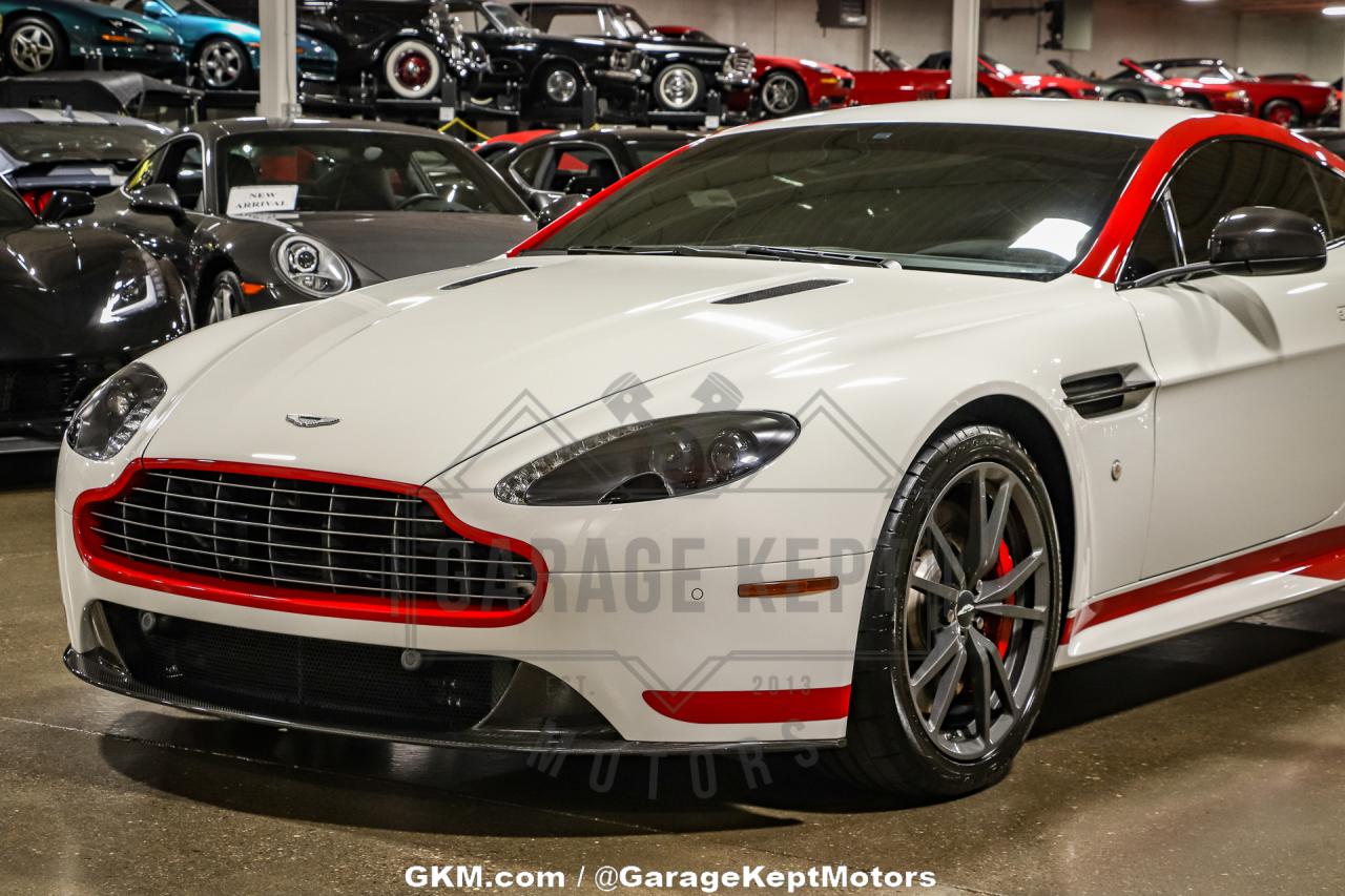 2015 Aston Martin V8 Vantage GT