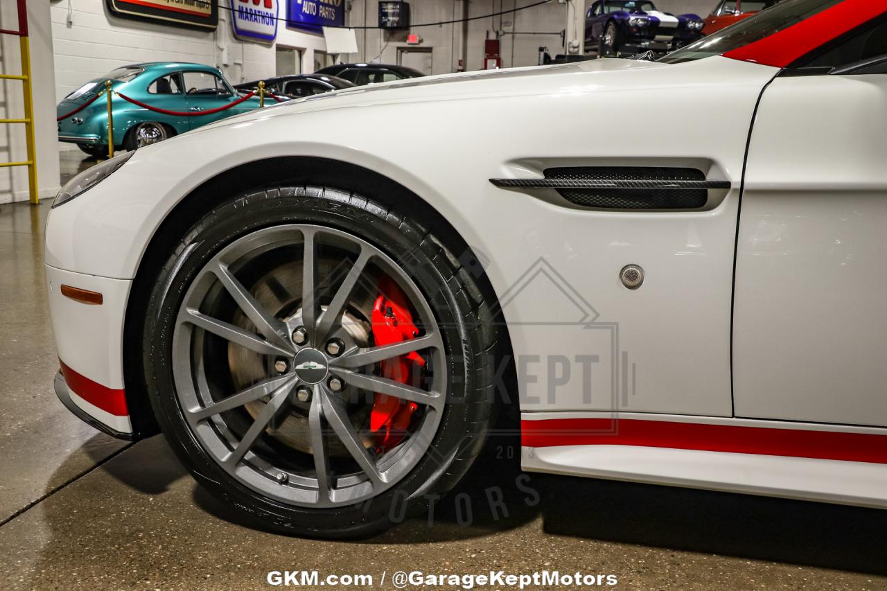 2015 Aston Martin V8 Vantage GT