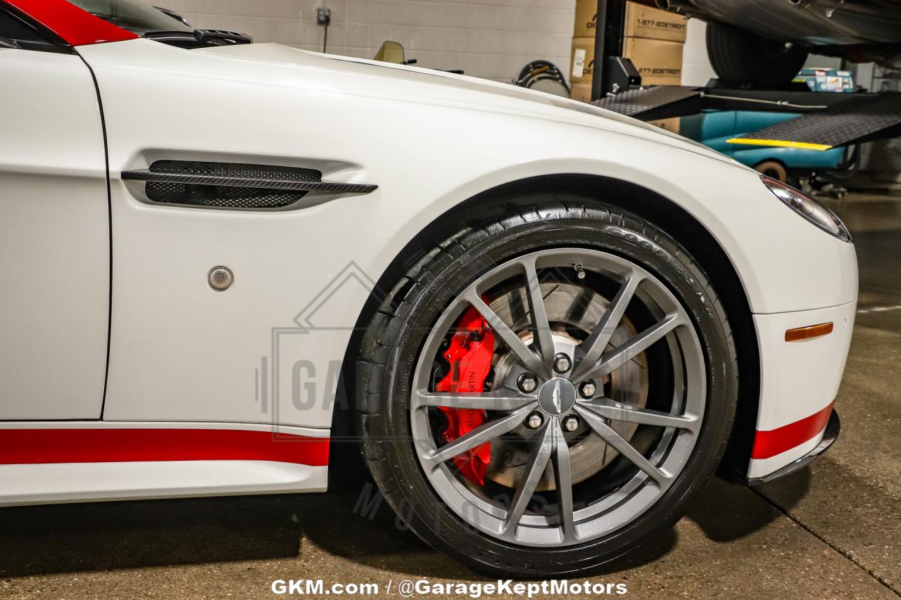 2015 Aston Martin V8 Vantage GT