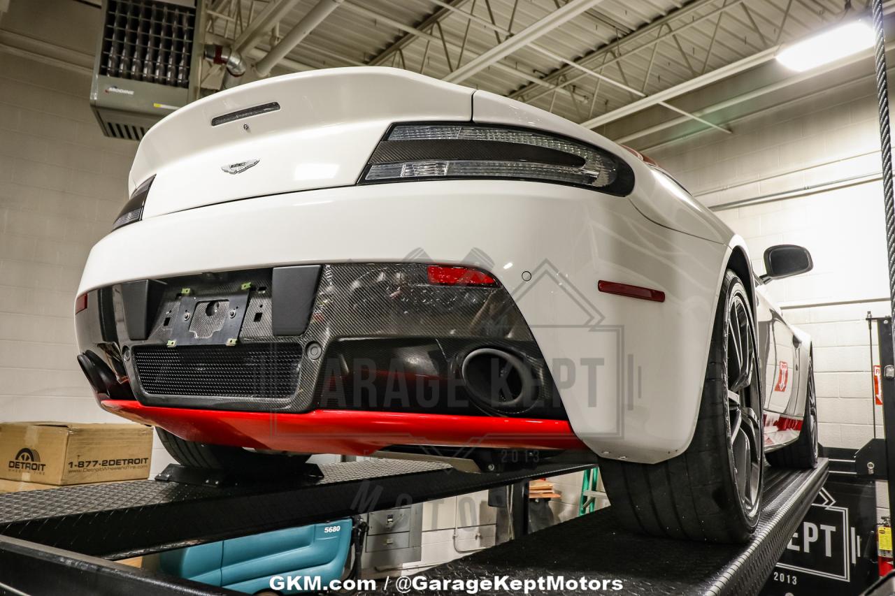 2015 Aston Martin V8 Vantage GT