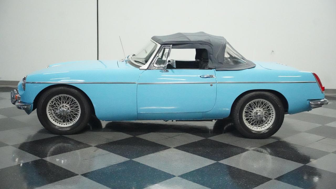 1965 MG MGB